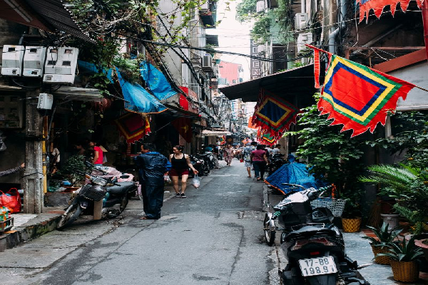 Paket Wisata Vietnam di Hanoi Halong Trang An  5 Hari 4 Malam - photo 42